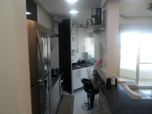 Imagem 6 de 16 de Apartamento Residencial À Venda, Vila Endres, Guarulhos. - Ap1258