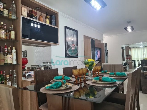 Imagem 7 de 11 de Apartamento Mobiliado Em Glória - Macaé, Rj - 3121