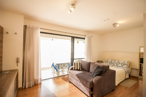 Imagem 13 de 28 de Apartamento Mobiliado Para Locação, R$ 2.300,00 1 Dormitório, 42 Metros, Avenida Brigadeiro Luís Antônio, 323 -bela Vista, São Paulo, Sp - Sp - Ap6377_sales