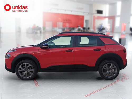 Citroën C4 Cactus 1.6 VTI 120 FLEX FEEL EAT6