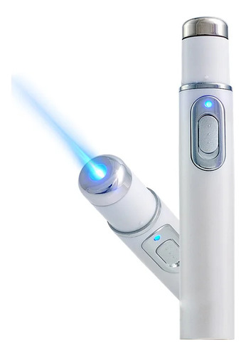 Lápiz Laser Portátil Para Cuidado Facial Acné Varices Venas