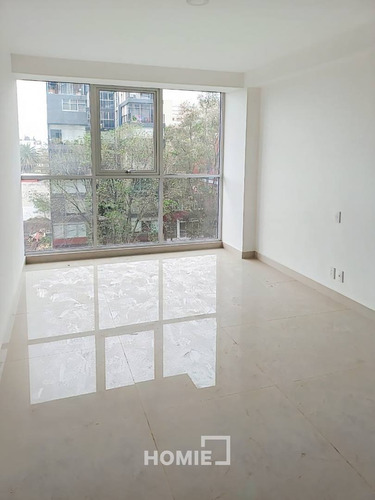 Imagen 2 de 12 de Departamento Para Estrenar En Colonia Narvarte Poniente, 67478