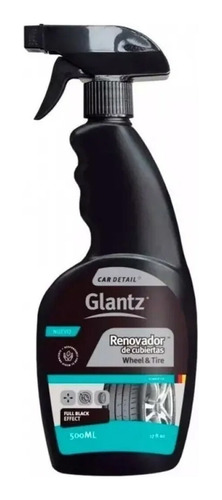 Glantz Renovador De Cubiertas