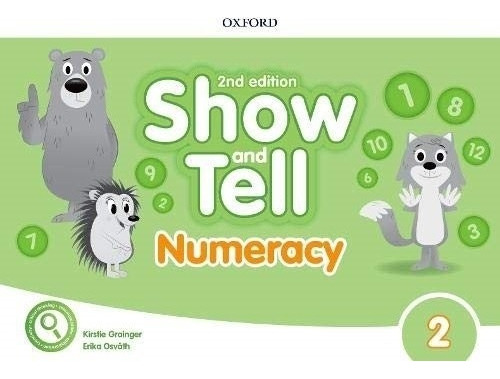 Show And Tell 2 (2nd.edition) - Numeracy 