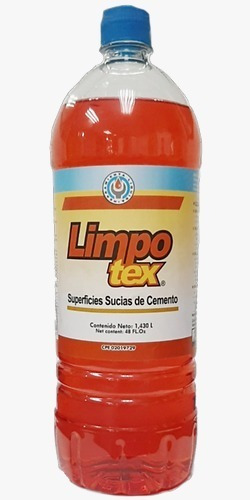 Limpotex Limpiador De Cemento 