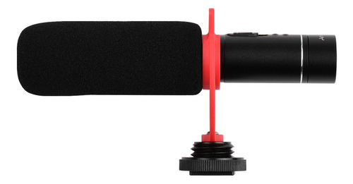 Microfone De Vídeo Andoer Acessórios De Microfone Condensa