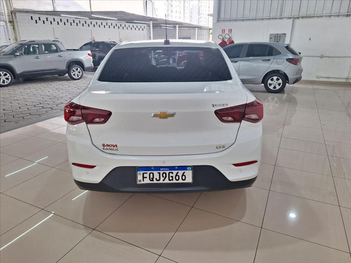 Chevrolet Onix 1.0 TURBO FLEX PLUS LTZ AUTOMÁTICO