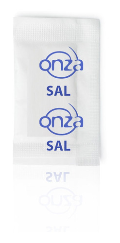 Sal Sachet 2000 Unidades X 1gr (1 Caja)