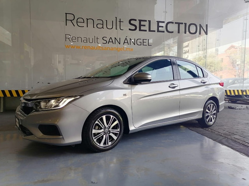 Imagen 7 de 15 de Honda City Lx 1.5l 2018