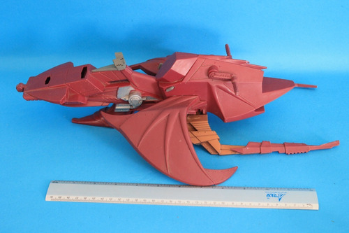 Night Striker  Gargoyles Kenner (gargolas) 1995 Incompleto