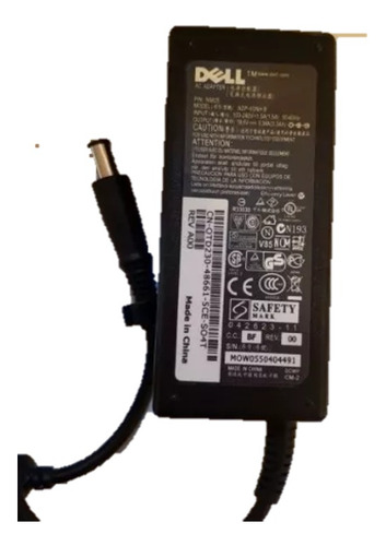 Cargador Dell Inspiron 15-5548 Series Pin Grueso 19v A 3.3 A