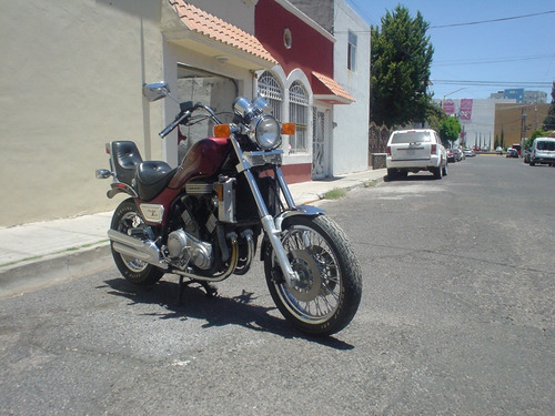 Motocicleta Susuky 1200 Cc 1985 Cuatro Pistones 6181448754