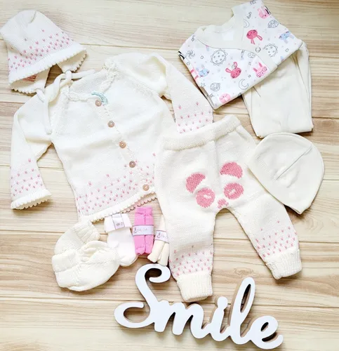 Ajuar nacimiento bebe new arrivals