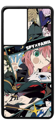 Funda Protector Para Samsung S21 Ultra Spy X Family