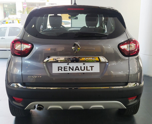 Renault Captur 2.0 Intens Manual