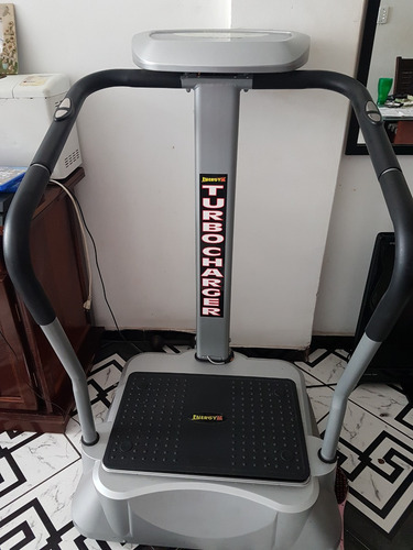 Energym Turbo Charger