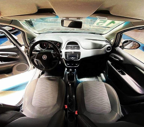 Fiat Punto 1.6 Essence 16v
