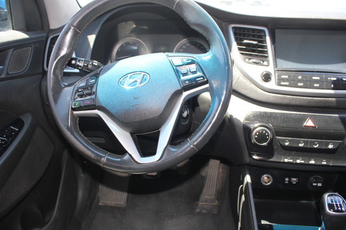 Imagen 13 de 18 de Hyundai Tucson 2.0 Año 2017 Crdi Advance At 5p All