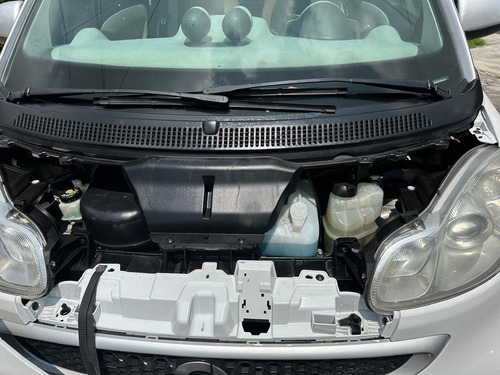 Smart Fortwo 1.0 Coupe Passion T At