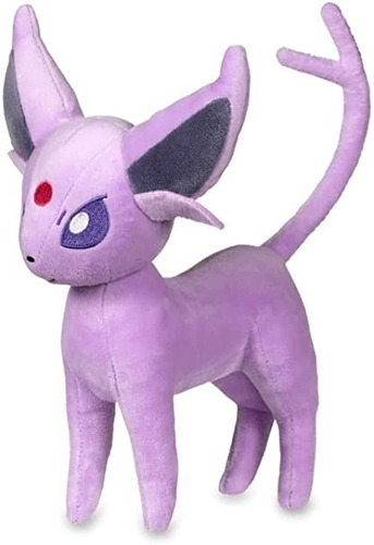 Peluche Anime Pokemon Espeon Importado Antialergico 50 Cm