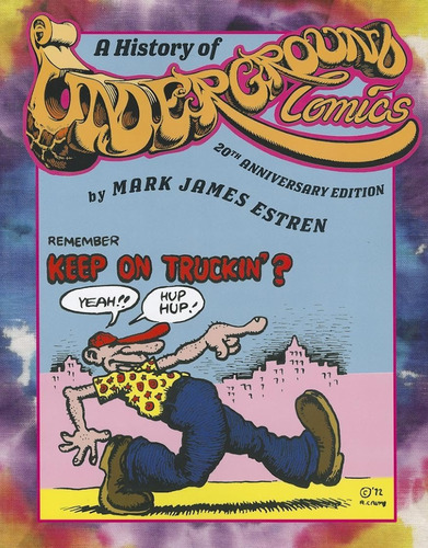 Libro: A History Of Underground Comics