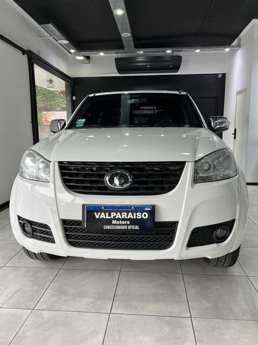Imagen 2 de 16 de Great Wall Wingle 5 2018 2.0 Tdi Dc 2wd Luxe