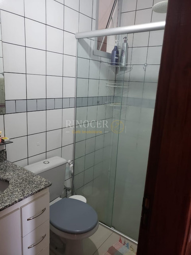 Imagem 18 de 22 de Apartamento Padrão Em Franca - Sp - Ap0145_rncr