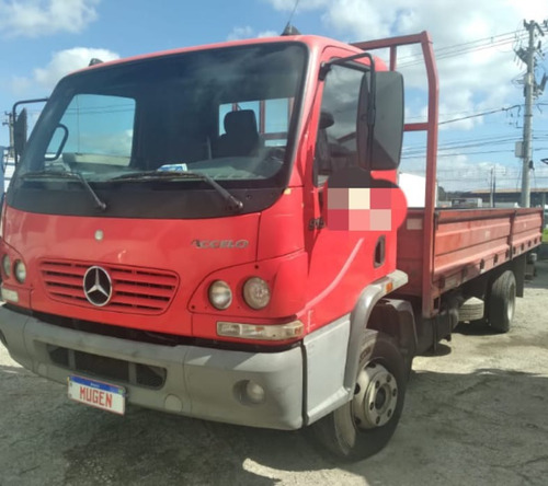 Mb 915c 2009 Carroceria Mugen Caminhões