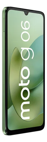 Imagen 2 del producto Smartphone Moto G06 256gb 4gb Verde 6.88  Verde