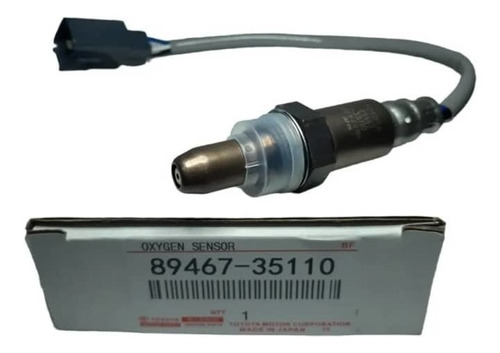 Sensor De Oxigeno Nro 1 - Corolla 2009-2014