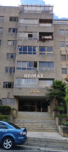 Alquiler De Apartamento En Edificio Geminis Urbanización Los Samanes 