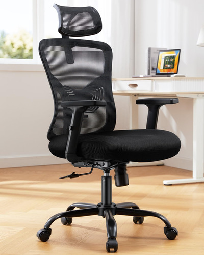 Huanuo Silla De Oficina Ergonomica Silla De Escritorio Ajust