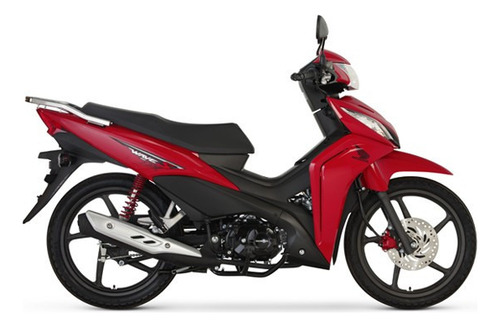 Honda New Wave 110 C/d Entrega Ya Tornado Glh Xr Motopier