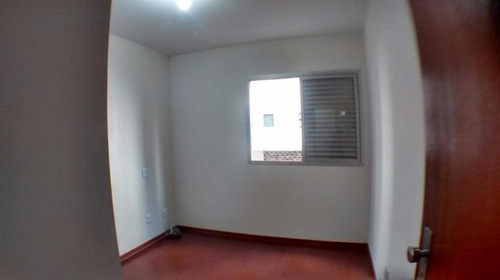 Apartamento Com 2 Dormitórios Para Alugar, 75 M² Por R$ 900,00/mês - Bosque - Campinas/sp - Ap1561