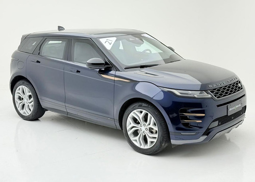 Range Rover Evoque R-dynamic Se P250 Awd (aut)