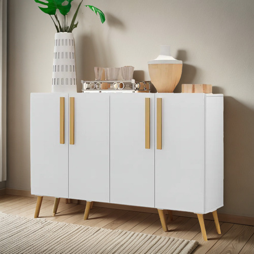 Buffet Retro Viena 4 Puertas - Be Design