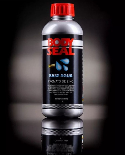 Recubrimiento Body Seal Antigravilla Base Agua 900 Ml