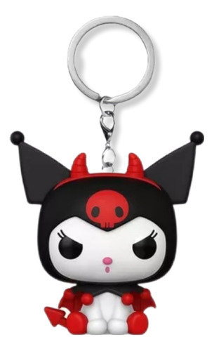 Llavero Funko Pop  Devil Kuromi