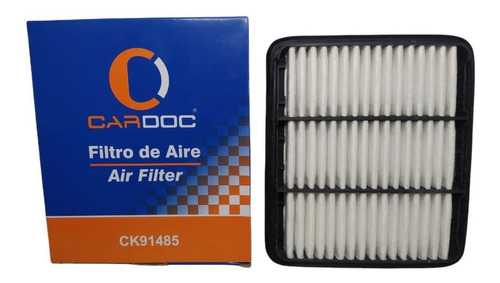 Filtro De Aire Cardoc Ck91485 Chevrolet Spark 2006-2014 