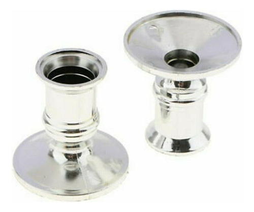 Castiçal De Plástico Candelabra Stick Candlestick Home