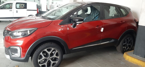 Renault Captur 1.6 Intens Cvt Dk