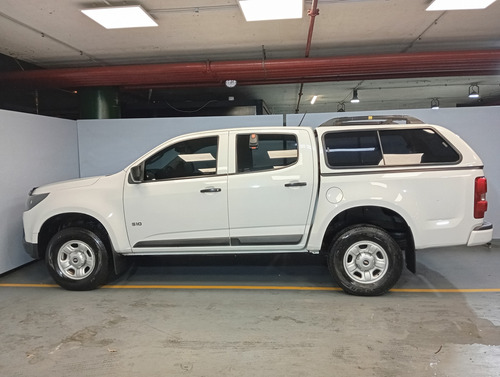 Chevrolet S10 2.8 Ls Cd Tdci 200cv
