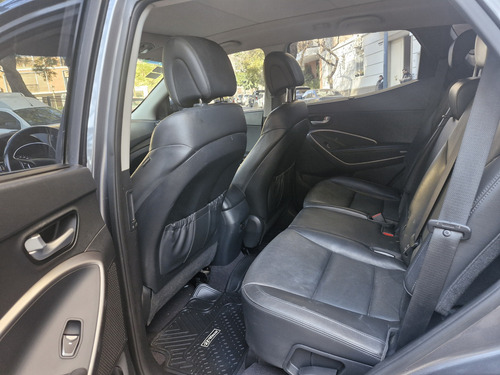 Hyundai Santa Fe 2.4 4WD 7 AS CRDI