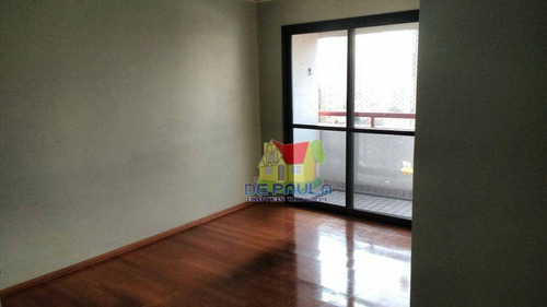 Imagem 4 de 30 de Apartamento Com 3 Dormitórios Para Alugar, 70 M² Por R$ 2.000,00/mês - Carrão - São Paulo/sp - Ap1670