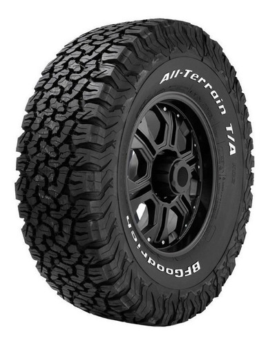 Llanta 235/80r17 Bf Goodrich All Terrain T/a Ko2 120/117s