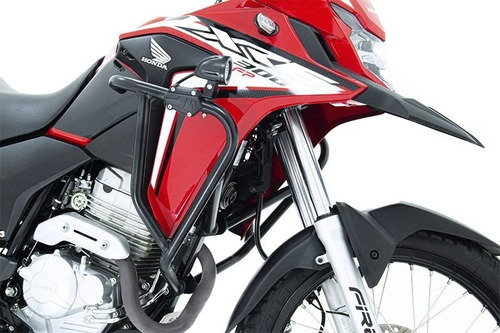 Imagen 9 de 10 de Defensa Crash Bar Carenaje Honda Xre300 Fire Parts