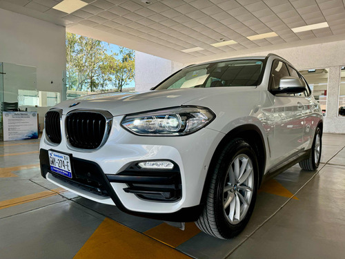 BMW X3 2.0 sDrive20iA At