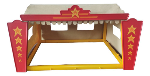 Playmobil 3730 Carpa De Caballos, Playmobil Circo 1