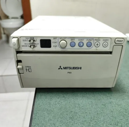 Printers Mitsubishi P93w