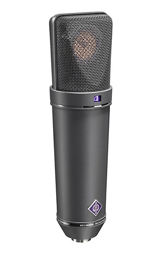 Neumann U 87 Ai Large-diaphragm Condenser Microphone Matte 